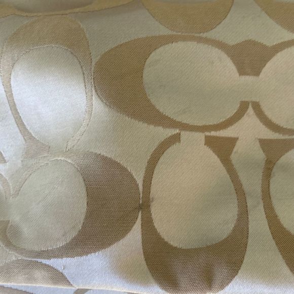 COACH Bag Signature C Gold - Picture 10 of 10